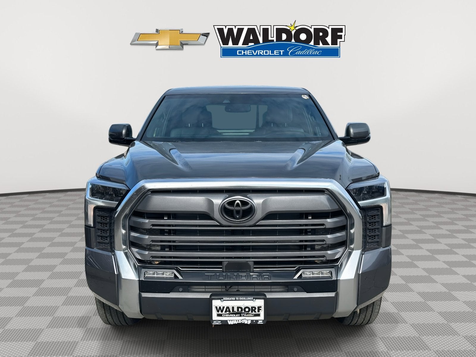 2025 Toyota Tundra 4WD Limited