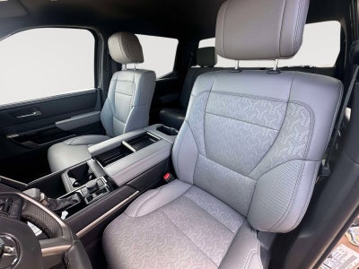 2025 Toyota Tundra 4WD Limited
