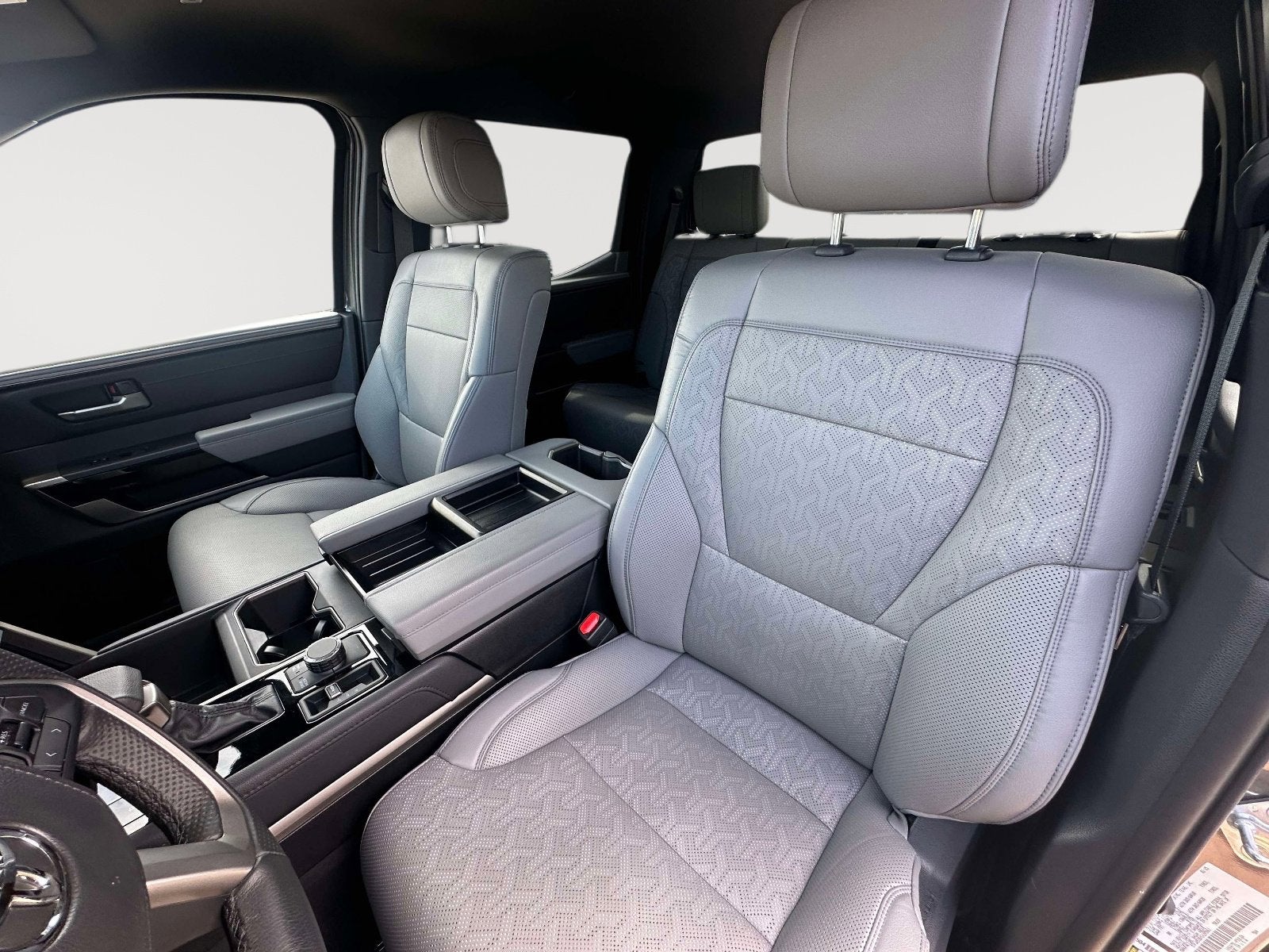 2025 Toyota Tundra 4WD Limited