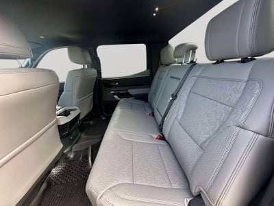 2025 Toyota Tundra 4WD Limited