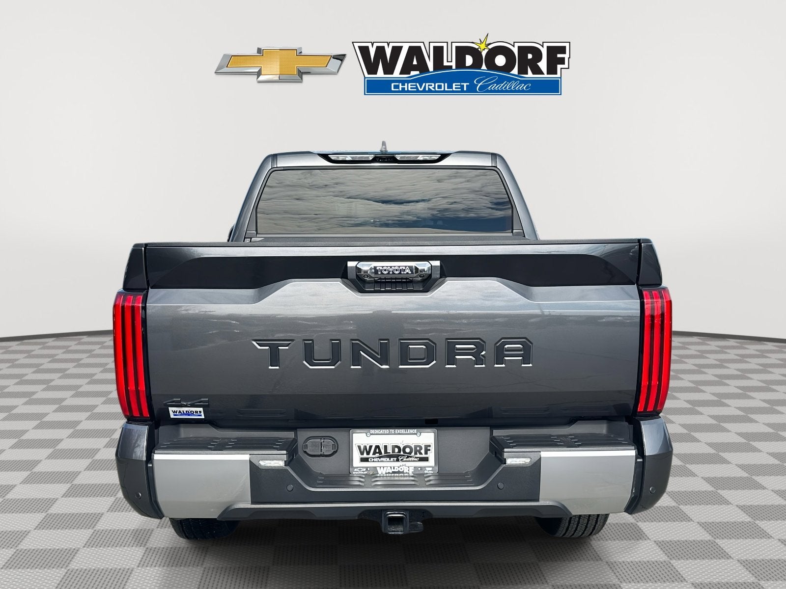 2025 Toyota Tundra 4WD Limited