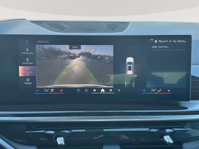 2025 BMW X5 xDrive50e