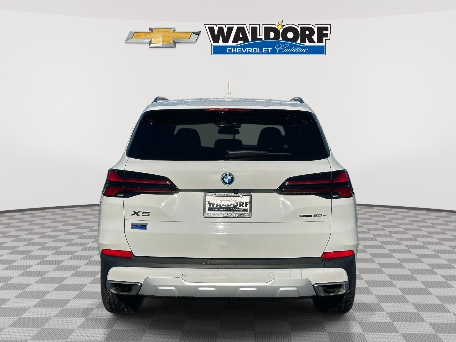 2025 BMW X5 xDrive50e