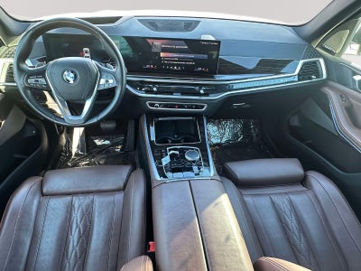 2025 BMW X5 xDrive50e