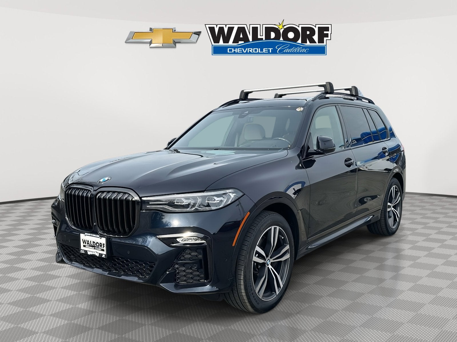 2021 BMW X7 xDrive40i