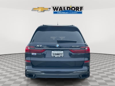 2021 BMW X7 xDrive40i