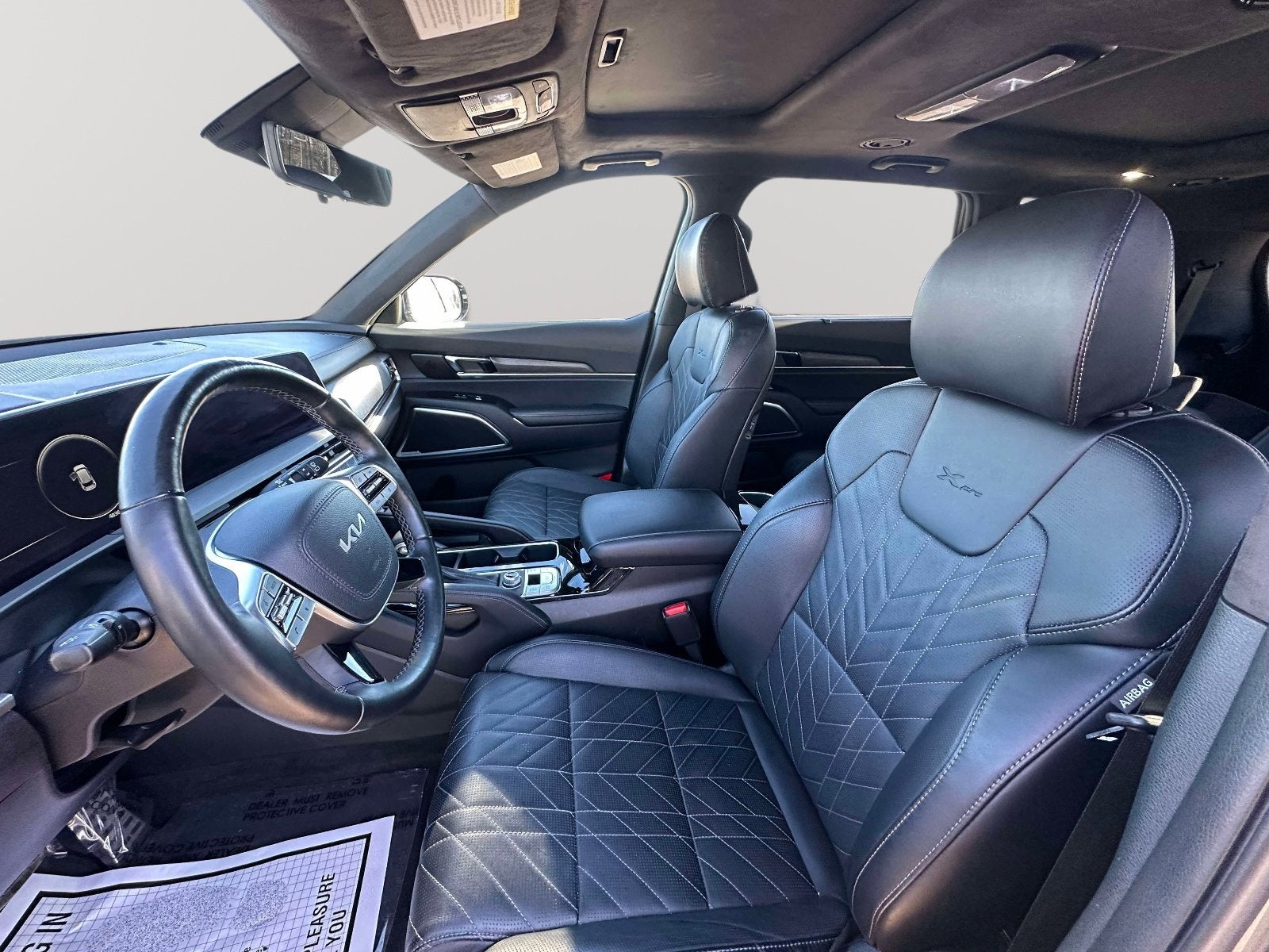 2024 Kia Telluride SX Prestige X-Pro