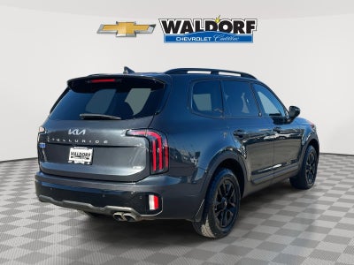 2024 Kia Telluride SX Prestige X-Pro