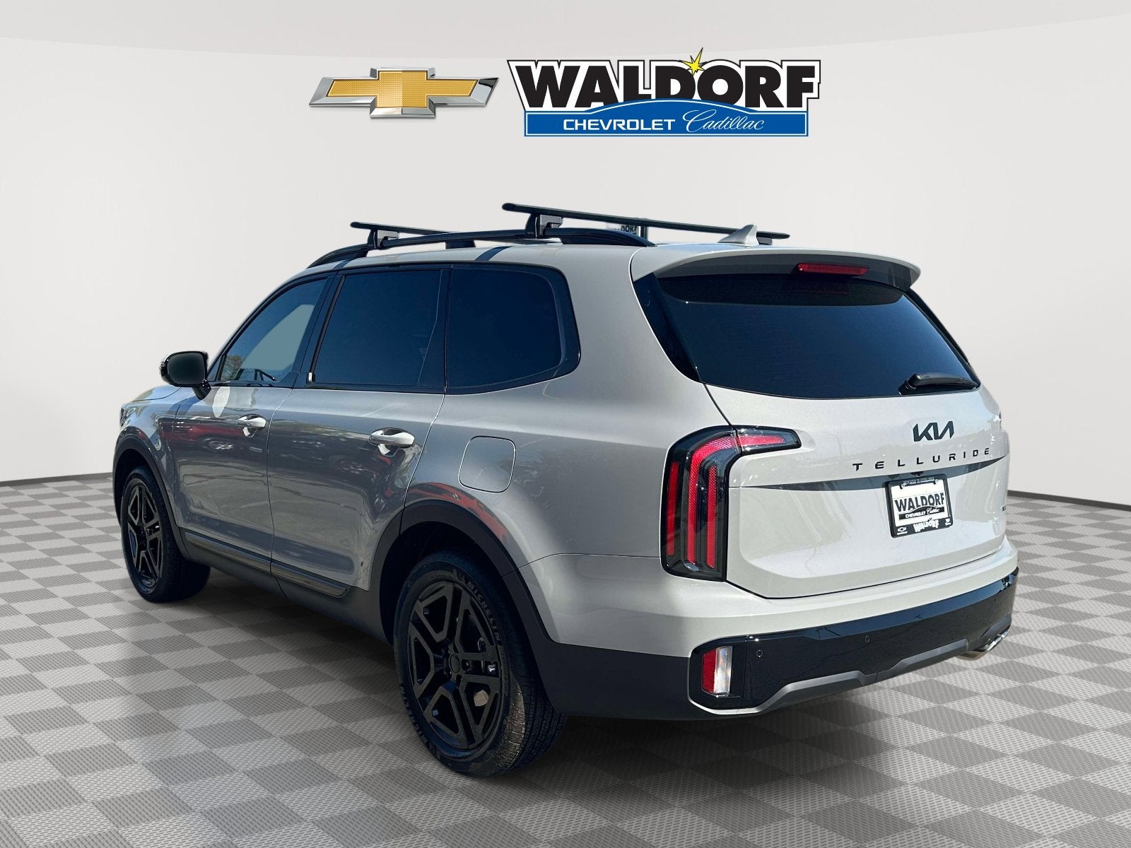 2025 Kia Telluride SX X-Line