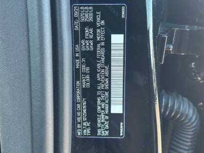 2022 Volvo S60 Momentum