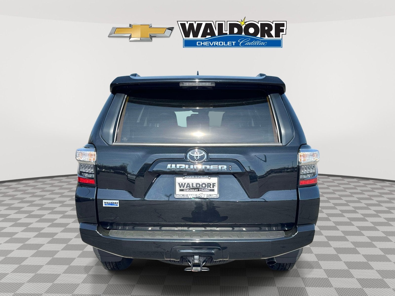 2024 Toyota 4Runner SR5 Premium