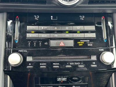 2023 Lexus IS IS 500 F SPORT Performance