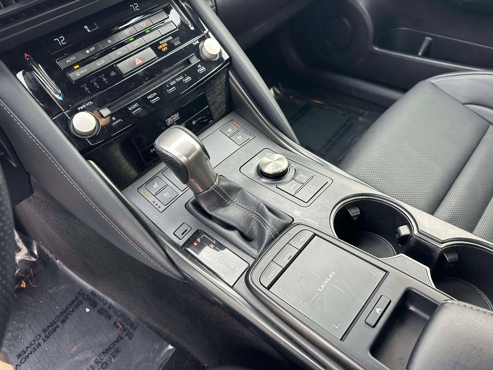 2023 Lexus IS IS 500 F SPORT Performance