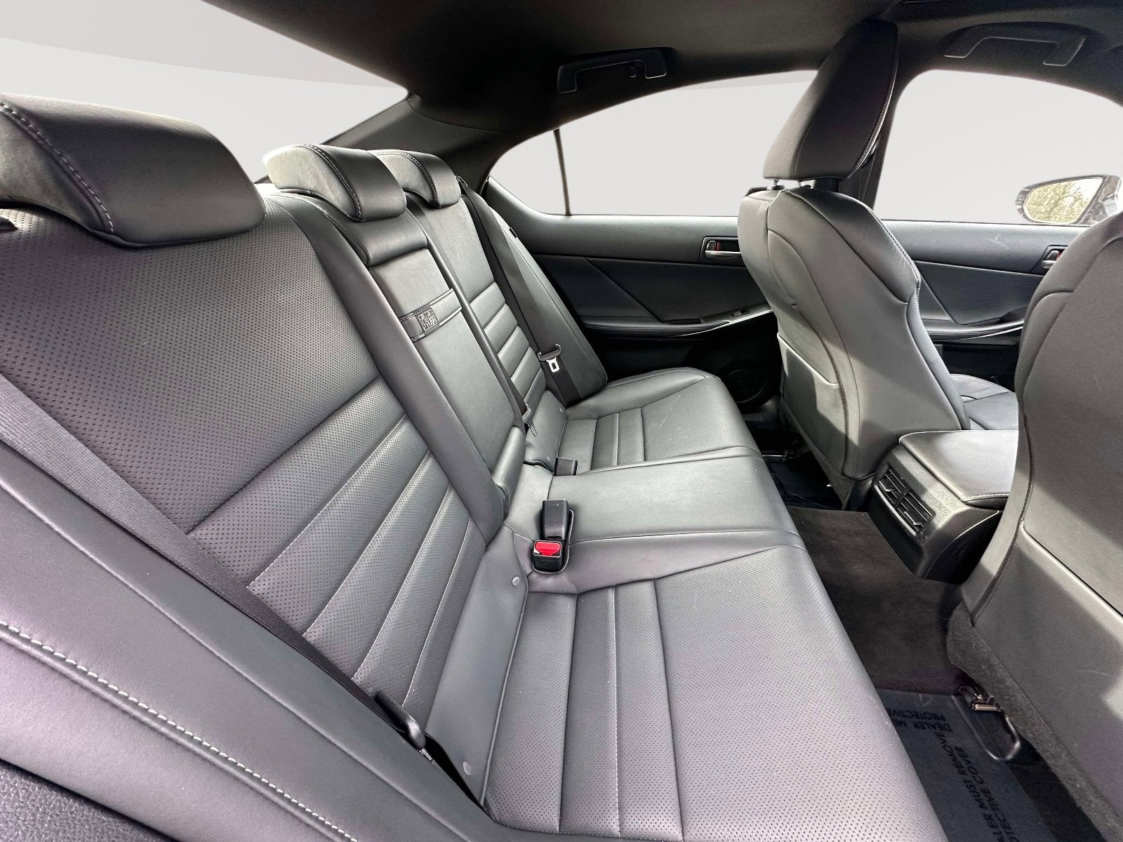 2023 Lexus IS IS 500 F SPORT Performance