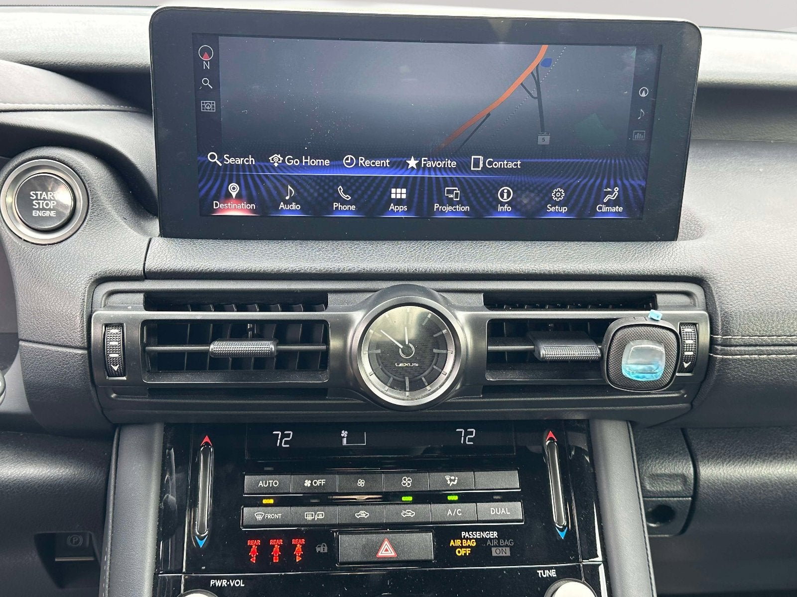 2023 Lexus IS IS 500 F SPORT Performance