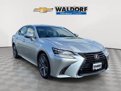 2016 Lexus GS 350 