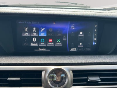 2016 Lexus GS 350 