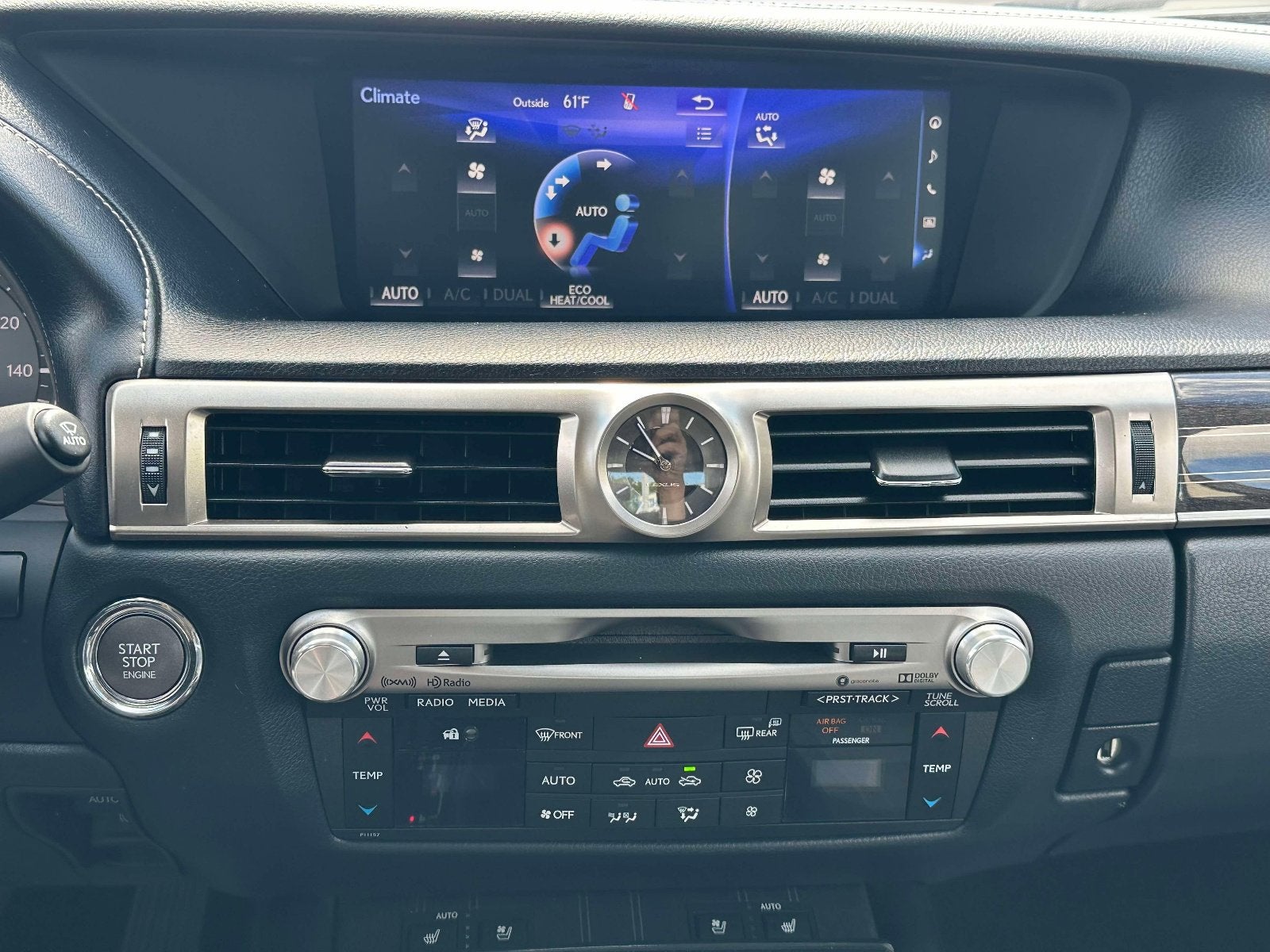 2016 Lexus GS 350 