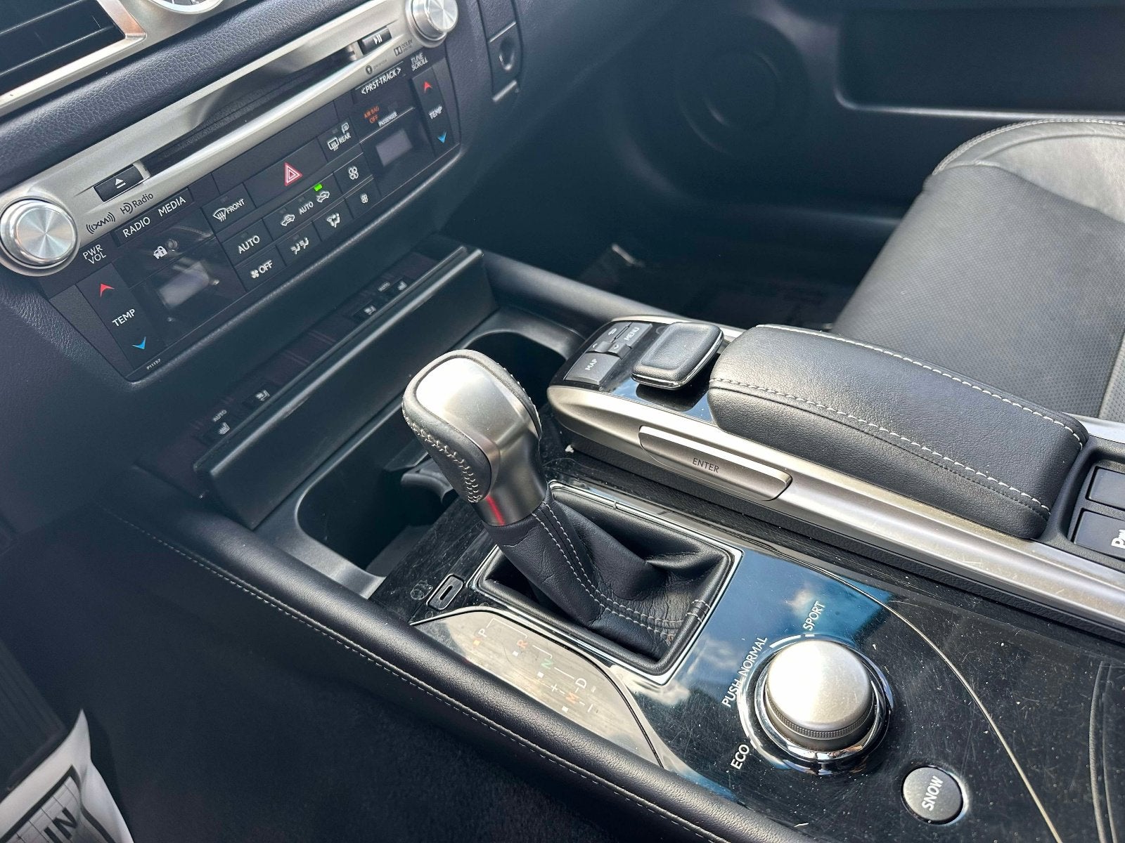 2016 Lexus GS 350 
