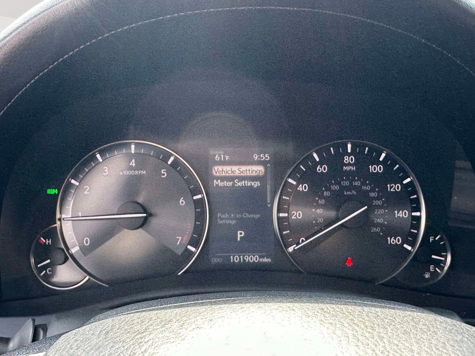 2016 Lexus GS 350 