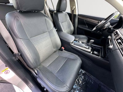 2016 Lexus GS 350 