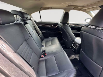 2016 Lexus GS 350 