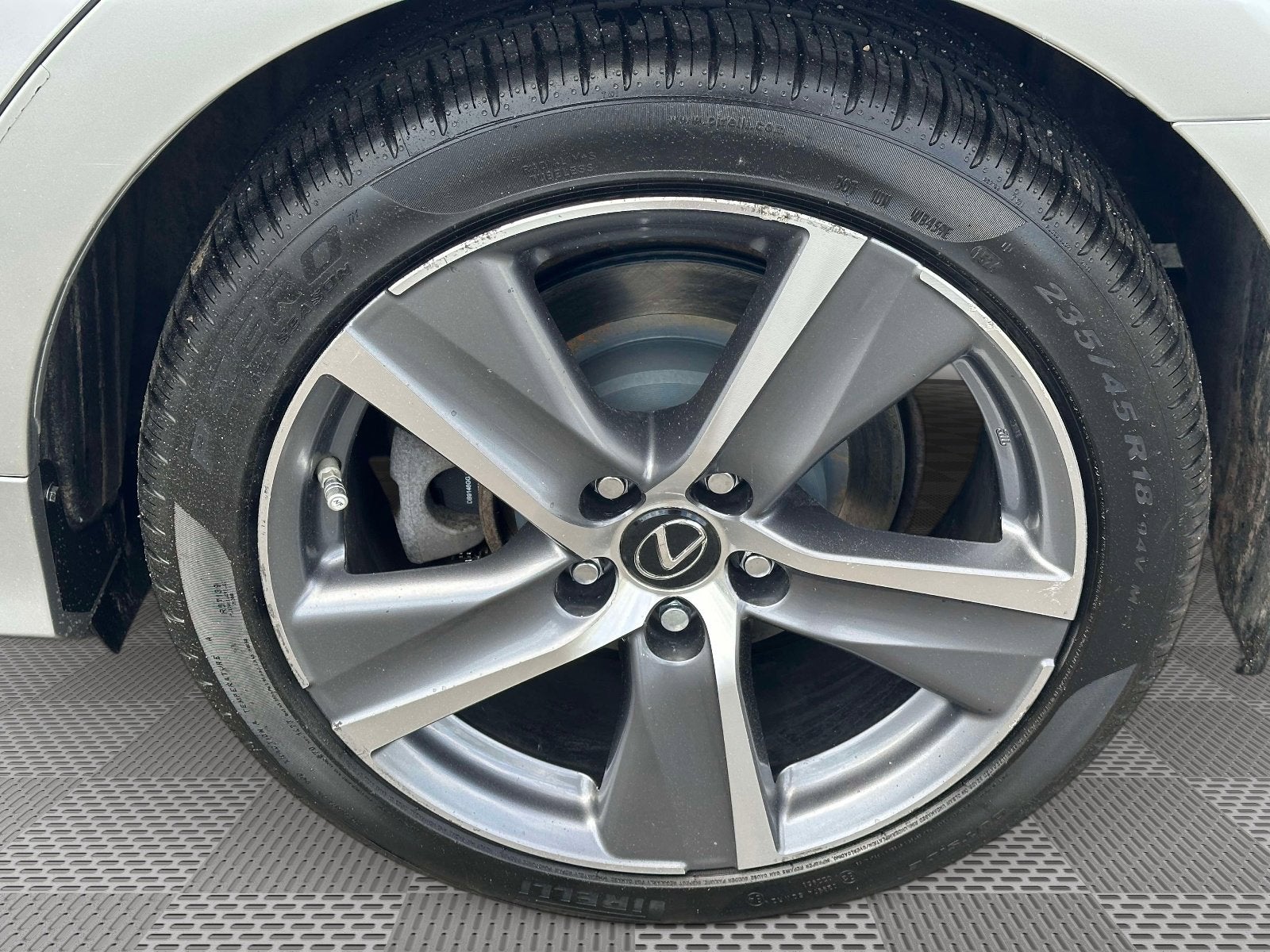 2016 Lexus GS 350 