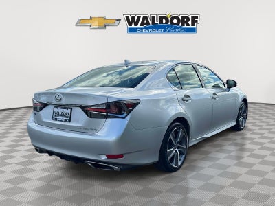 2016 Lexus GS 350 