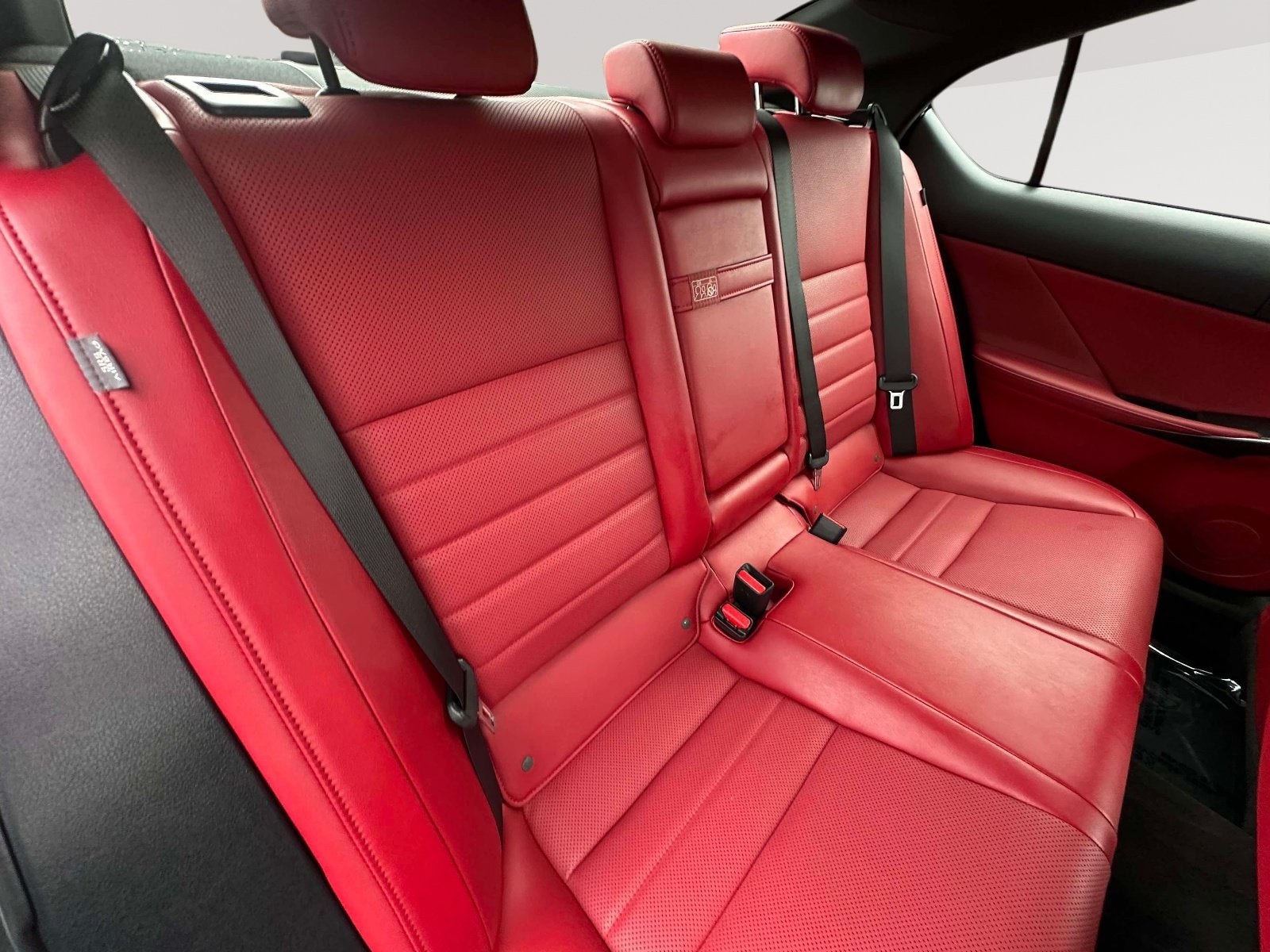 2023 Lexus IS IS 350 F SPORT