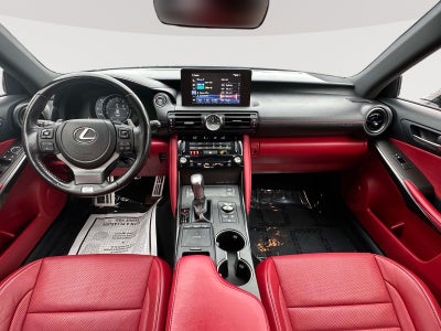 2023 Lexus IS IS 350 F SPORT