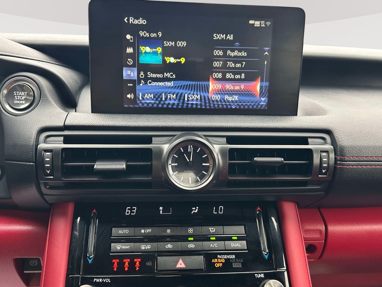 2023 Lexus IS IS 350 F SPORT