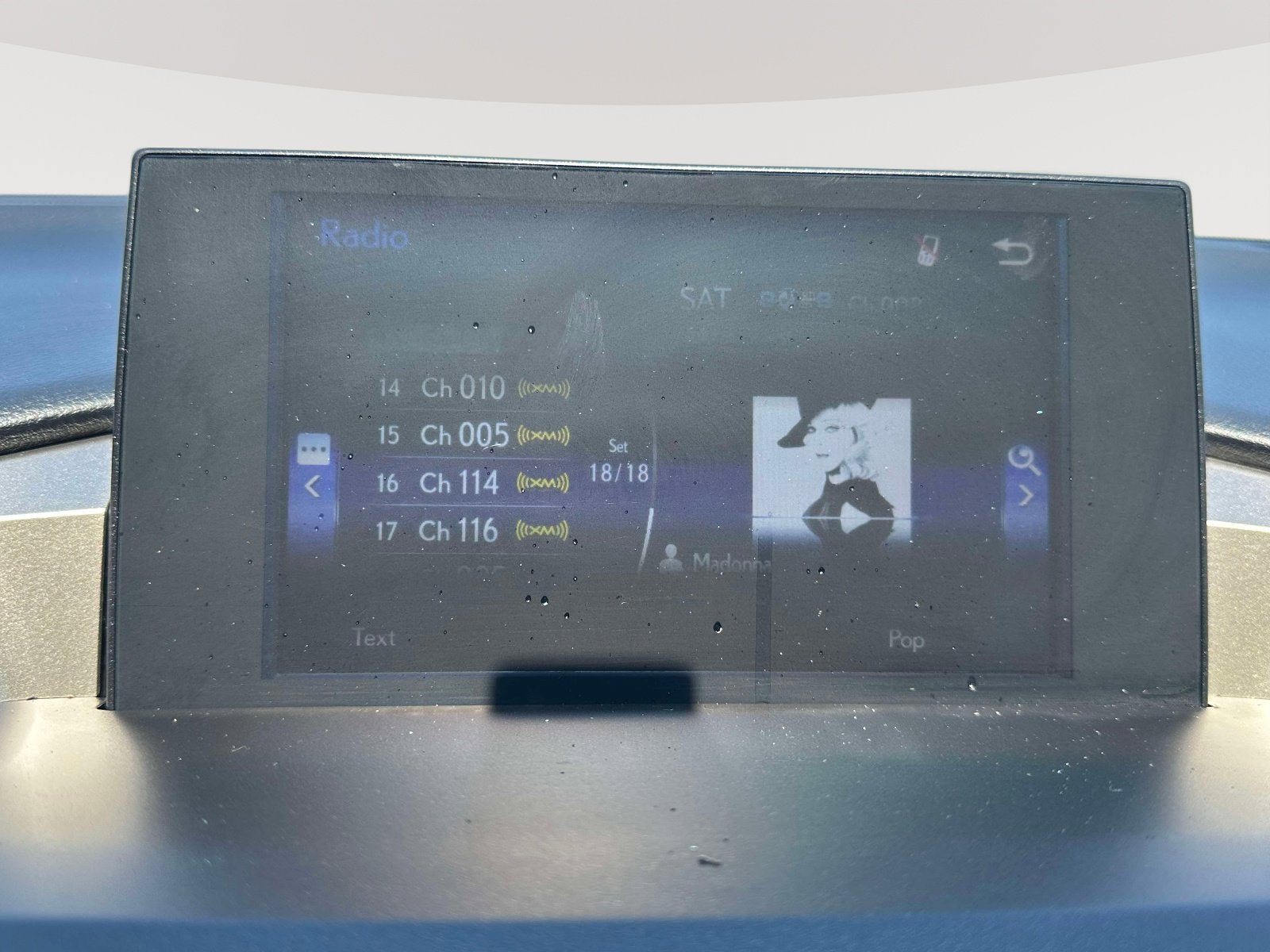 2016 Lexus NX 200t 