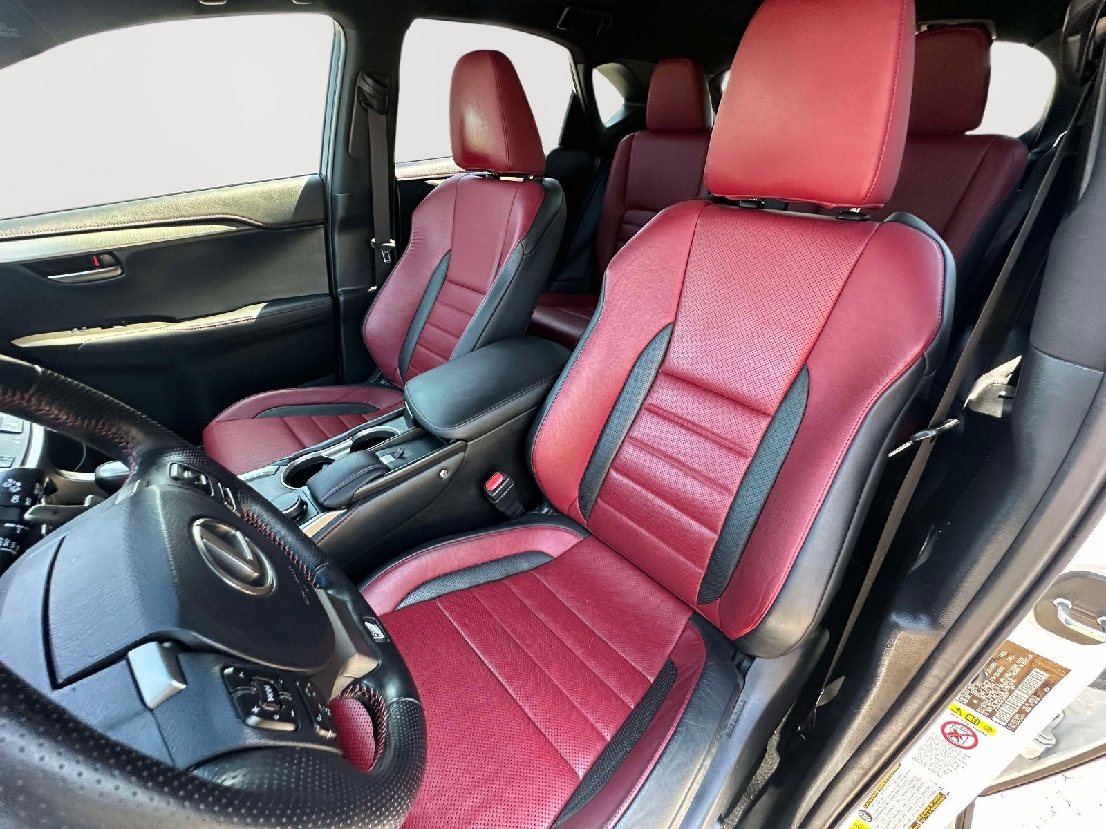 2016 Lexus NX 200t 