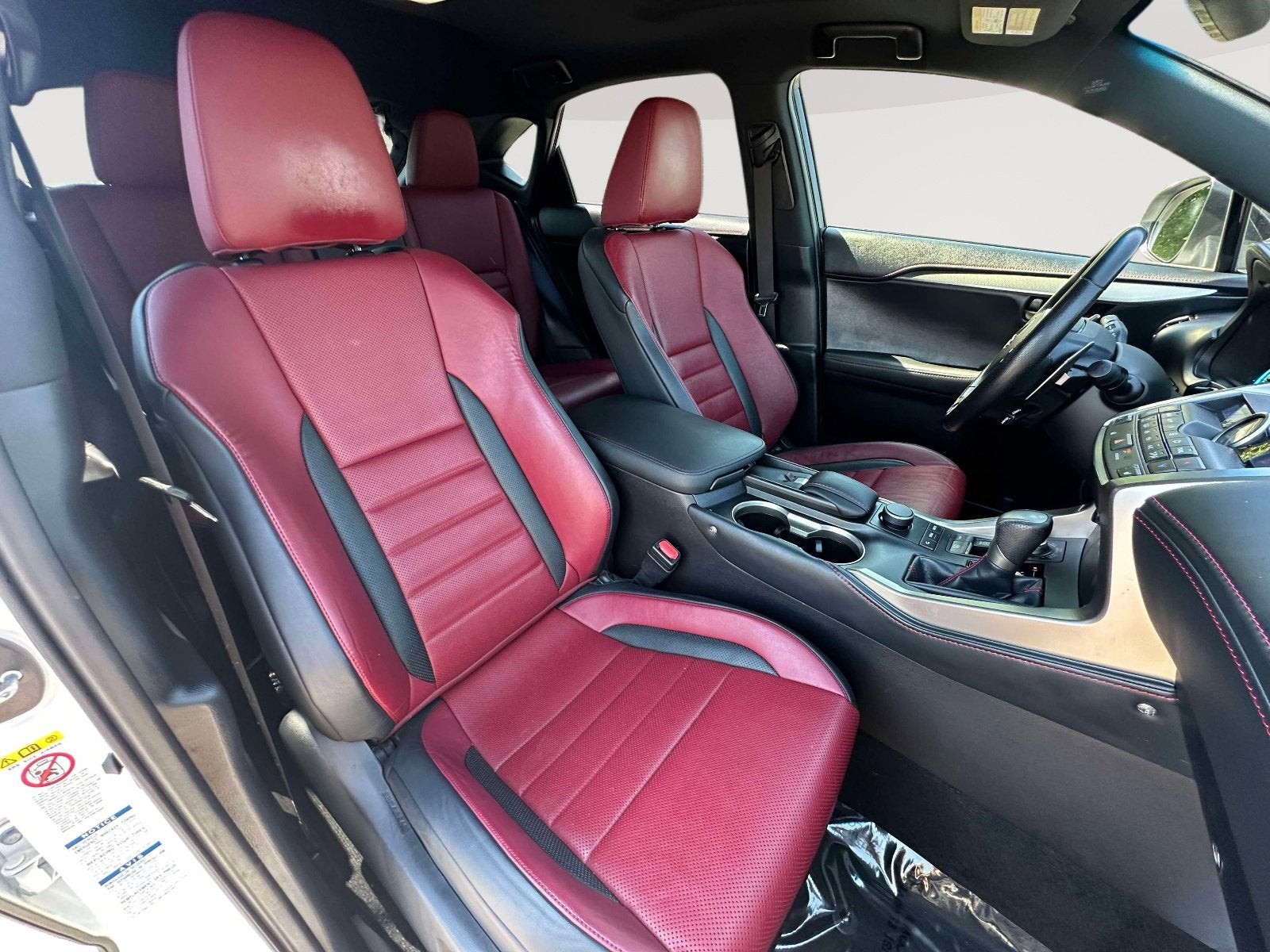 2016 Lexus NX 200t 