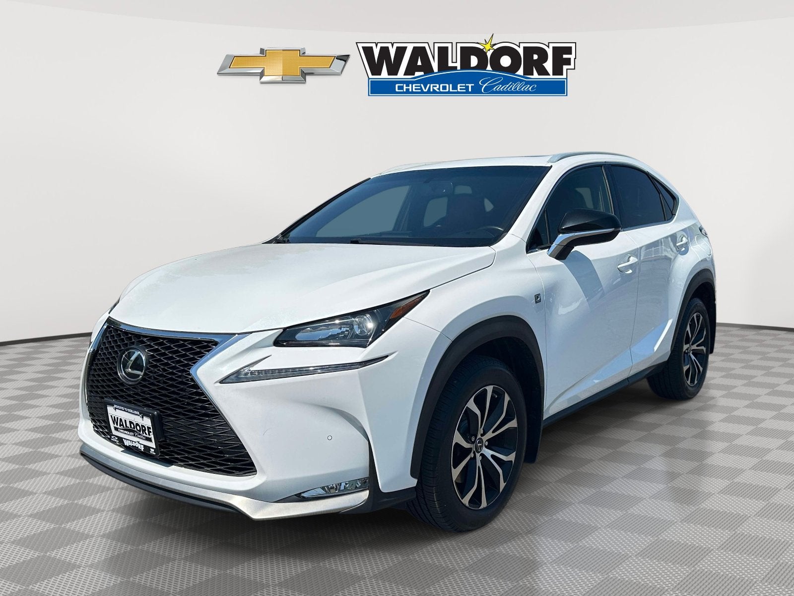 2016 Lexus NX 200t 