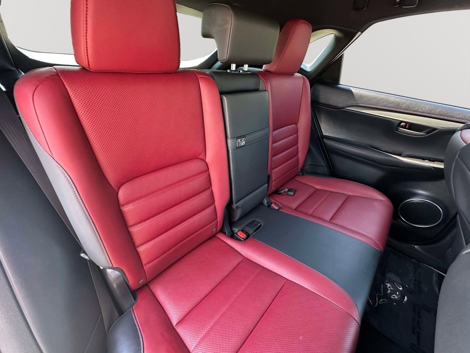 2016 Lexus NX 200t 