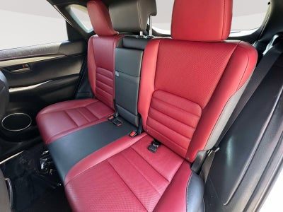 2016 Lexus NX 200t 