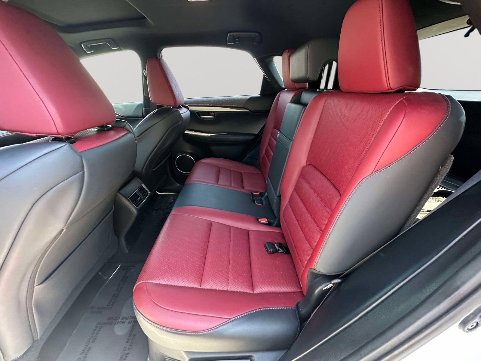 2016 Lexus NX 200t 