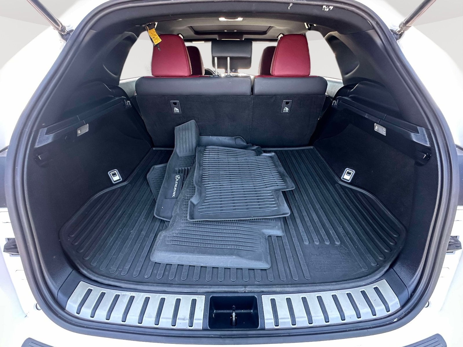 2016 Lexus NX 200t 