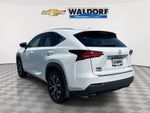 2016 Lexus NX 200t 