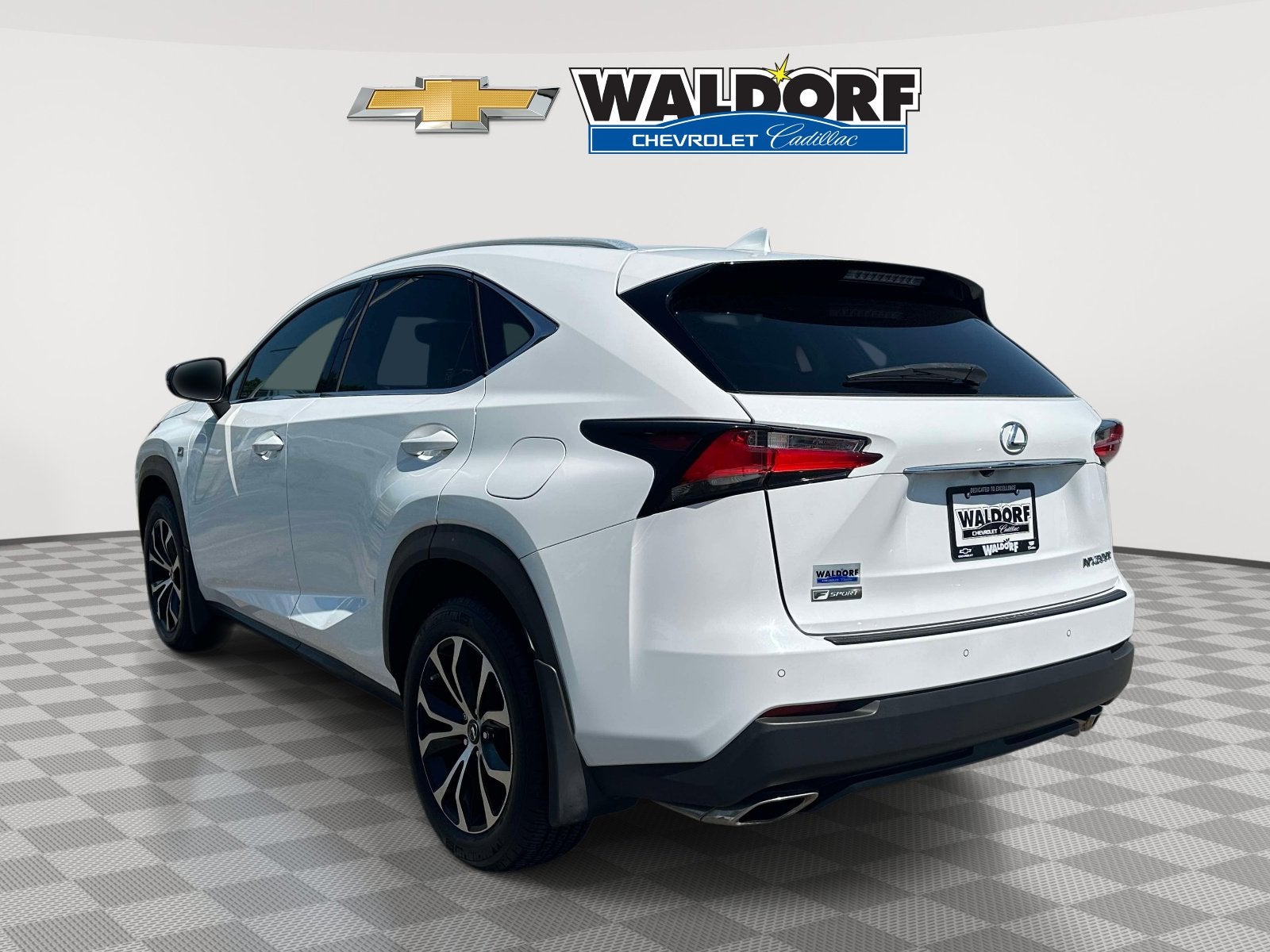 2016 Lexus NX 200t 