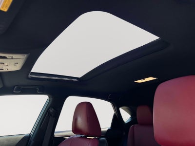 2016 Lexus NX 200t 