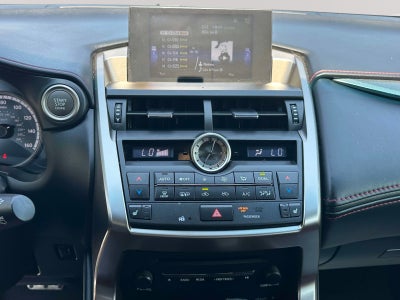 2016 Lexus NX 200t 