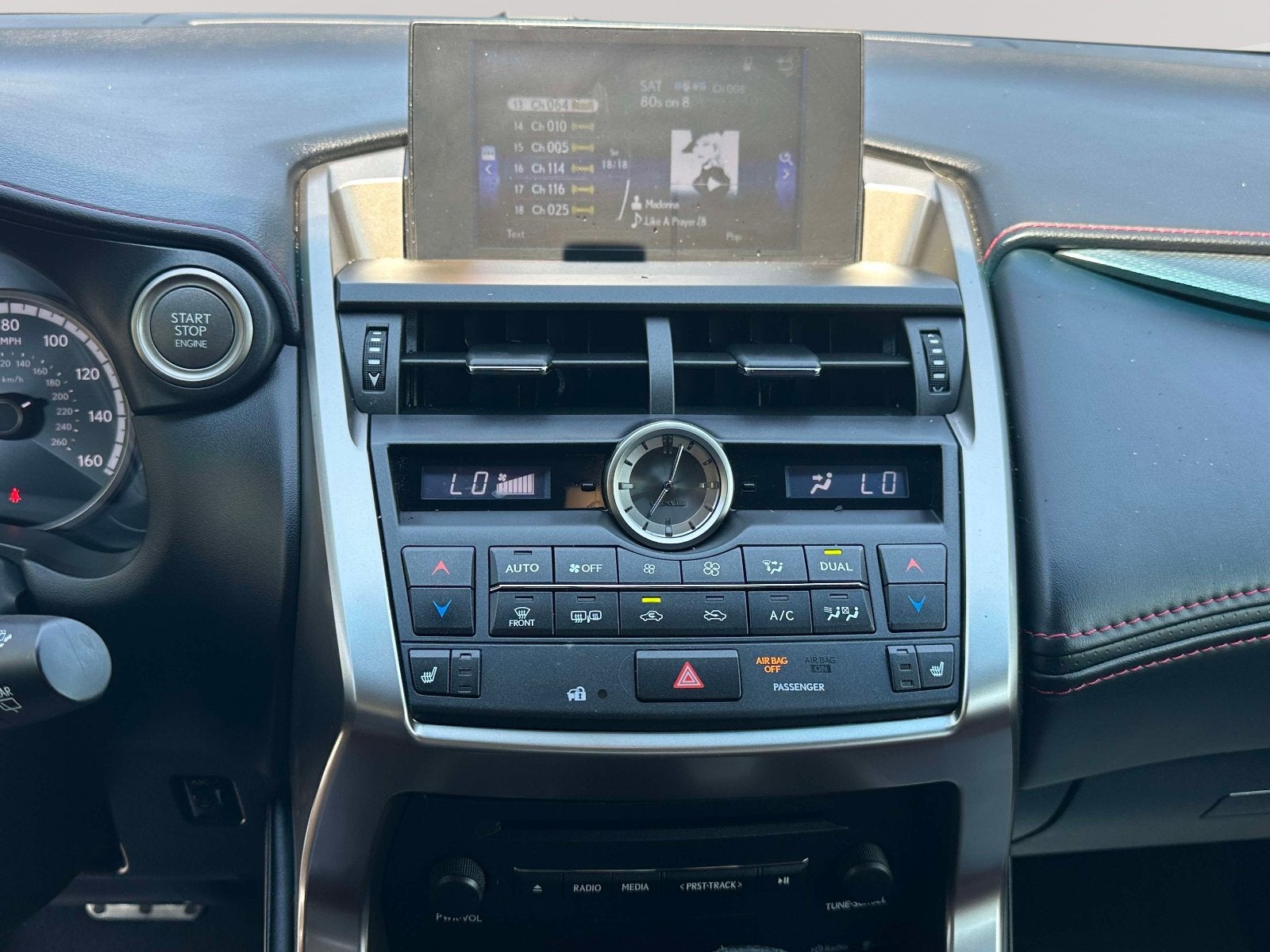 2016 Lexus NX 200t 