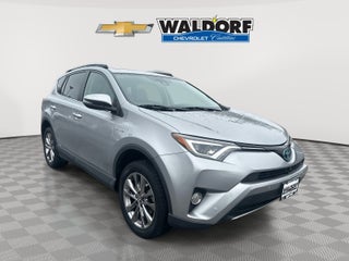 2017 Toyota RAV4 Hybrid Limited