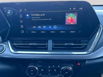 2025 Chevrolet Trax ACTIV