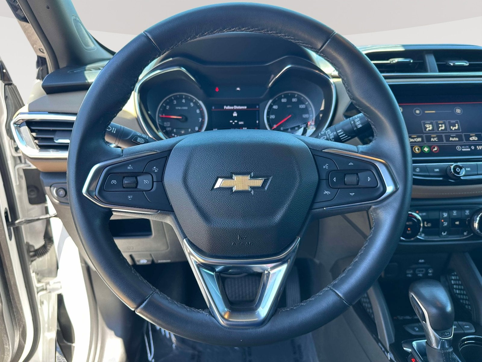2021 Chevrolet Trailblazer ACTIV