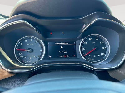 2021 Chevrolet Trailblazer ACTIV
