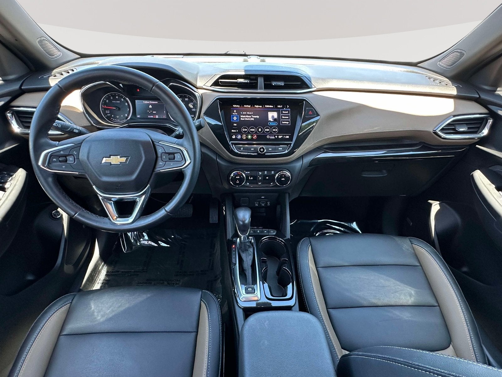 2021 Chevrolet Trailblazer ACTIV