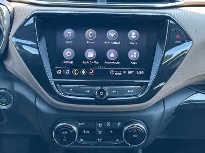 2021 Chevrolet Trailblazer ACTIV